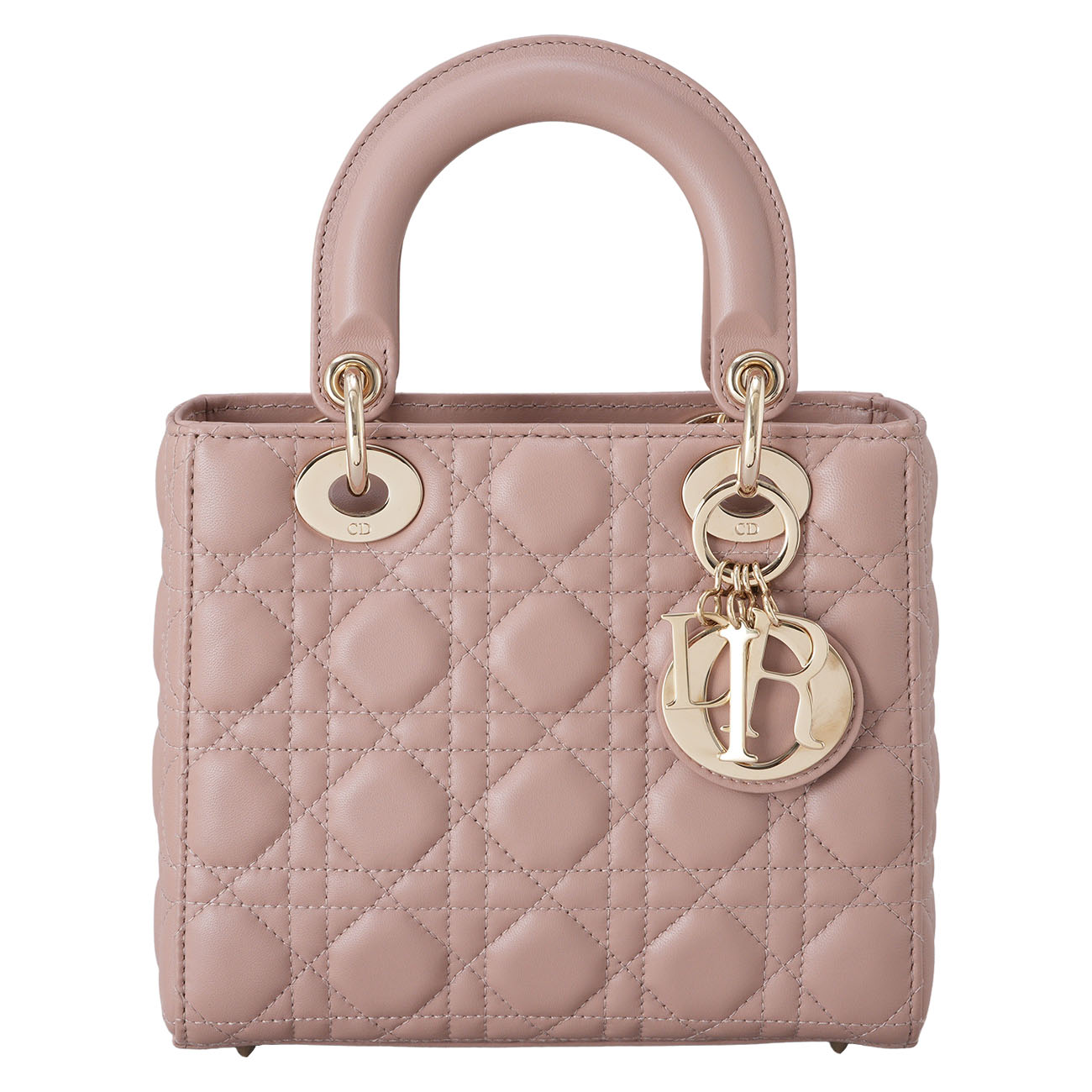 CHRISTIAN DIOR(USED)디올 레이디디올 스몰